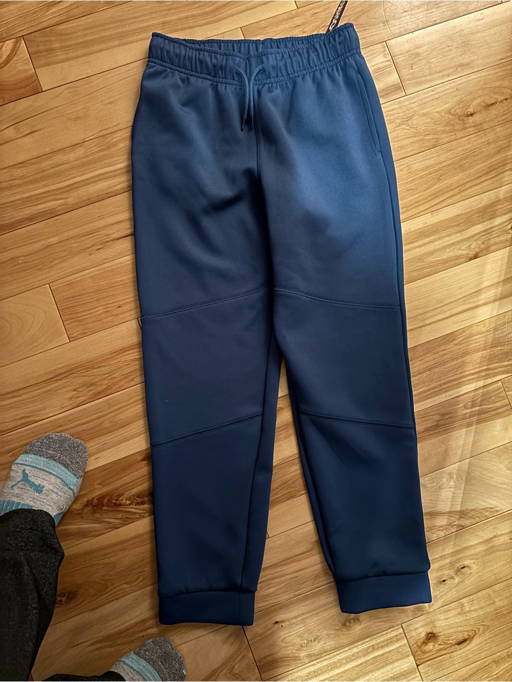 OshKosh B'gosh Navy Blue Kids Jogger Sweatpants